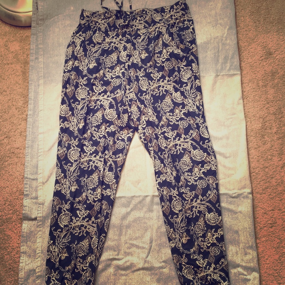 BUNDLE: Lucky Brand Soft Drawstring Pants